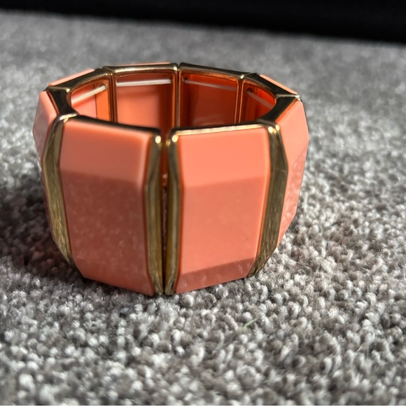 LOFT | STRETCH | CHUNKY | BLOCK | BRACELET |
CREAMSICLE | GOLD | OSFA | - Picture 4 of 13